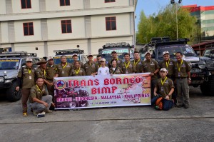 Trans Borneo Expedition 2014       